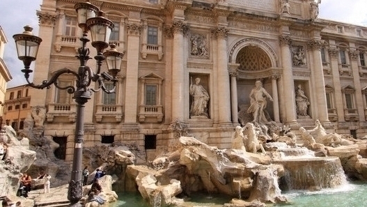 Fontana di Trevi - FO.MEC. S.a.s. 