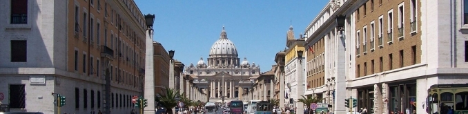 Via Conciliazione Rome - FO.MEC. S.a.s. 